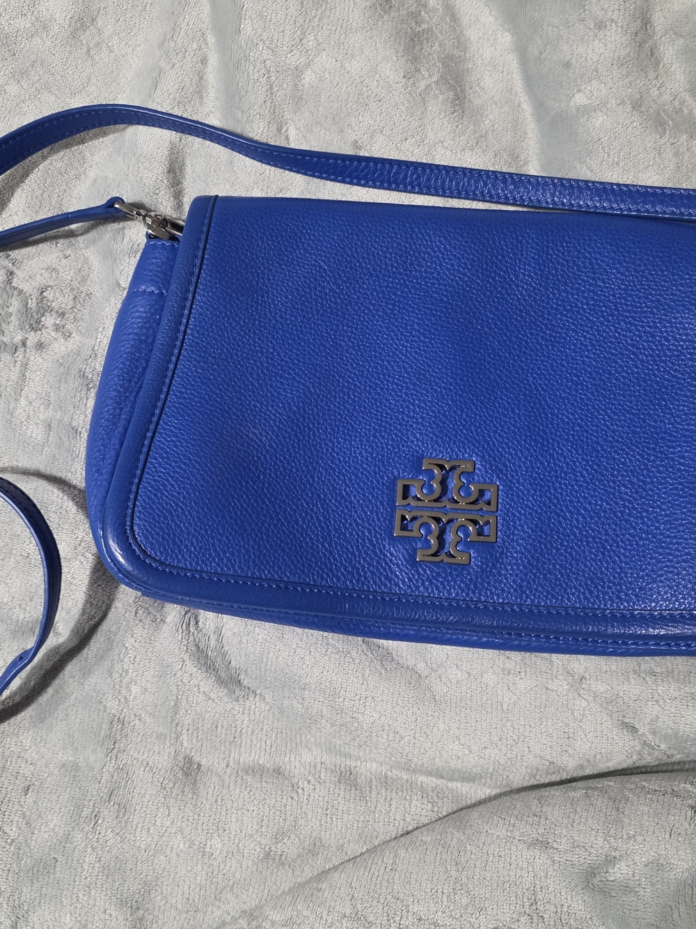 Tory Burch Crossbody Bag in Royal Blue